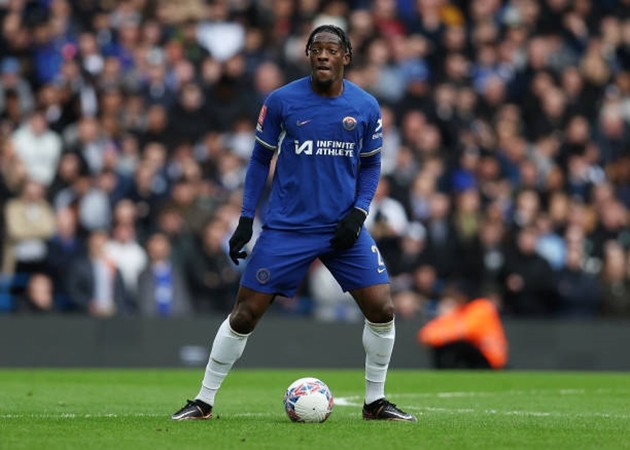 TRỰC TIẾP Chelsea 2-1 Leicester City (H2): Axel Disasi biếu không bàn thắng cho Leicester - Bóng Đá