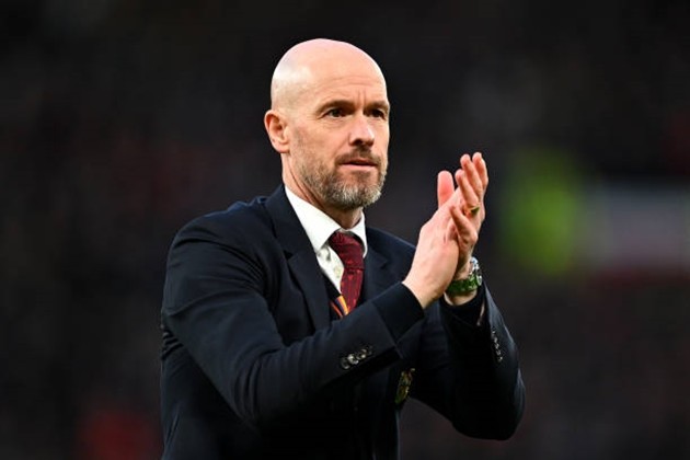 M.U liên hệ Gareth Southgate, Erik ten Hag nói thẳng quan điểm - Bóng Đá