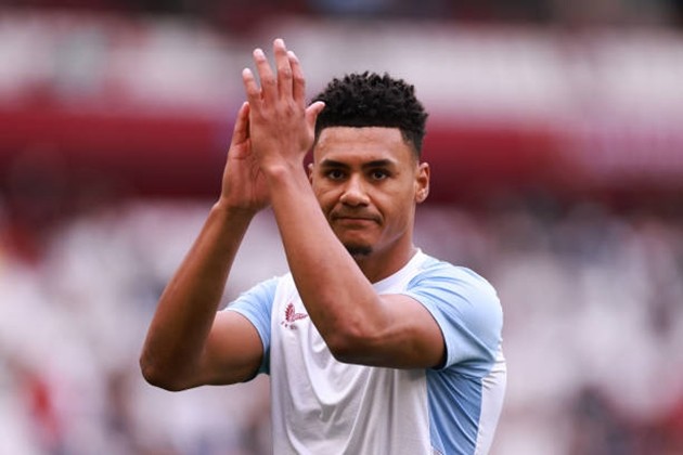Ollie Watkins khiến đồng đội e ngại - Bóng Đá