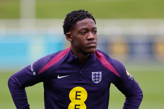 Gareth Southgate explains Kobbie Mainoo U-turn and drops hint over England debut for Man Utd star - Bóng Đá