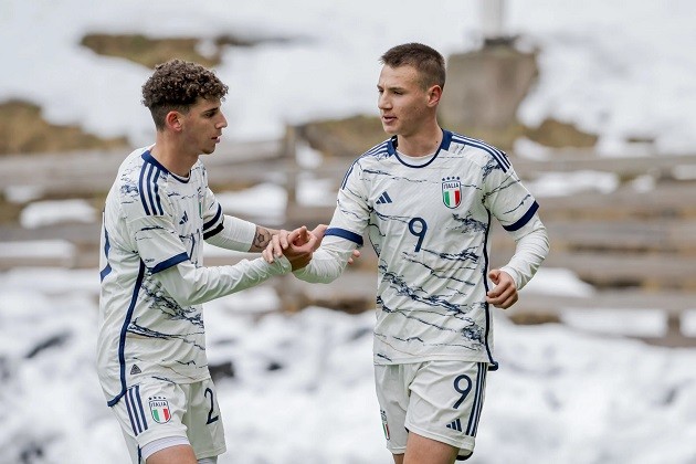 3 goals in 2 games… Francesco Camarda shows why Manchester United are pushing for his signature - Bóng Đá