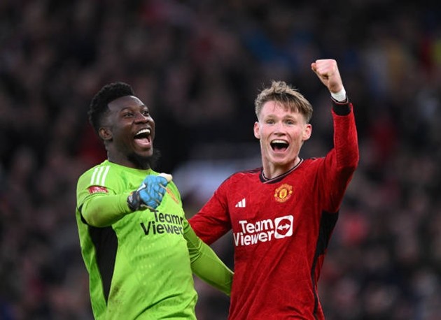 Andre Onana đặt mục đánh bại Coventry City - Bóng Đá