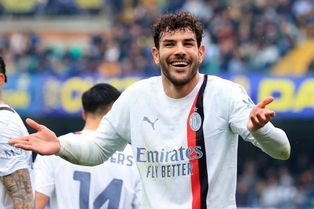 Manchester United tính gây sốc với Theo Hernandez - Bóng Đá