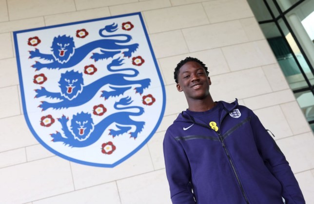 Man Utd star Kobbie Mainoo reveals how he found out about shock England call-up - Bóng Đá