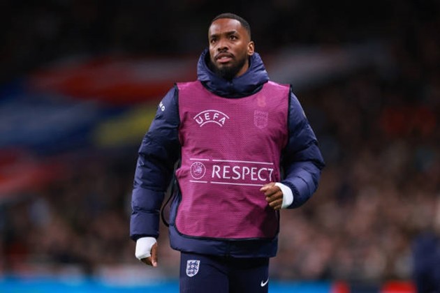 Gareth Southgate hy vọng Ivan Toney nắm lấy cơ hội - Bóng Đá