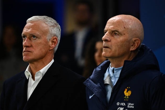 Thua sốc tuyển Đức, Didier Deschamps vẫn tỏ ra bình thản - Bóng Đá