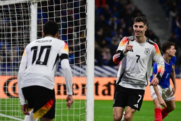 Kai Havertz nói lời thật lòng sau khi 