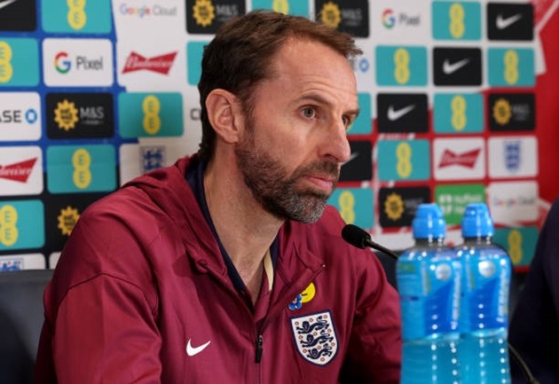 Gareth Southgate bất ngờ lên tiếng về tương lai - Bóng Đá