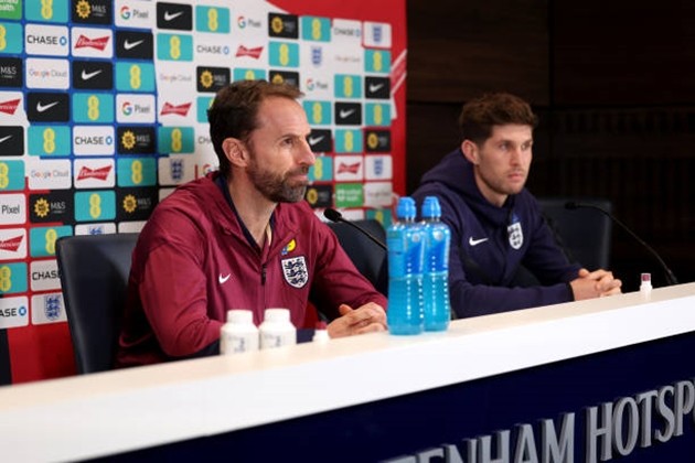 Gareth Southgate bất ngờ lên tiếng về tương lai - Bóng Đá