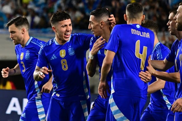 Argentina không chỉ có Lionel Messi - Bóng Đá