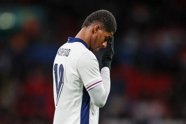 Alan Shearer: Marcus Rashford khó lòng tham dự EURO 2024 - Bóng Đá