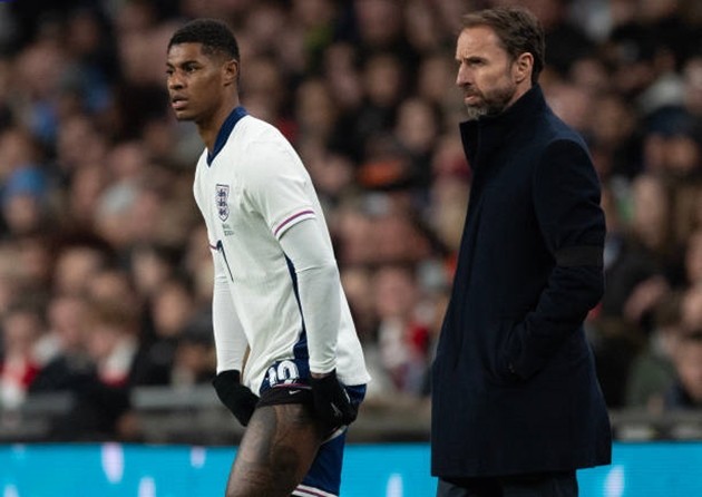 Alan Shearer: Marcus Rashford khó lòng tham dự EURO 2024 - Bóng Đá