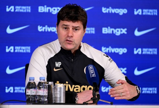 Mauricio Pochettino: Đáng ra Chelsea phải nằm trong top 4 - Bóng Đá