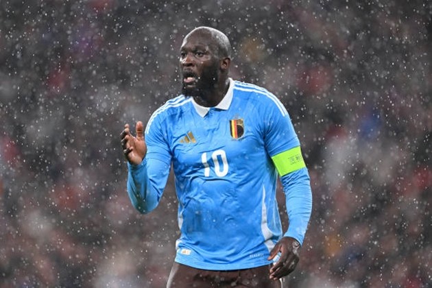 Romelu Lukaku: 