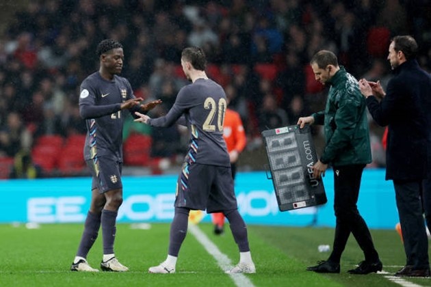 James Maddison khao khát chứng minh khả năng trong màu áo tuyển Anh - Bóng Đá