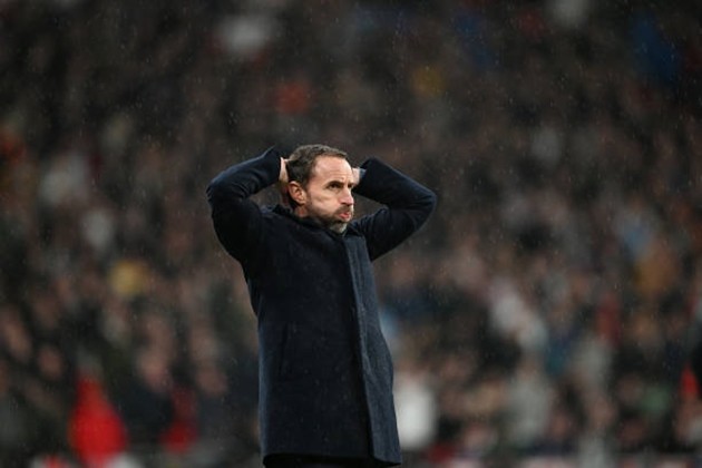 Gareth Southgate phải tránh vết xe đổ của “thế hệ vàng 2006” - Bóng Đá
