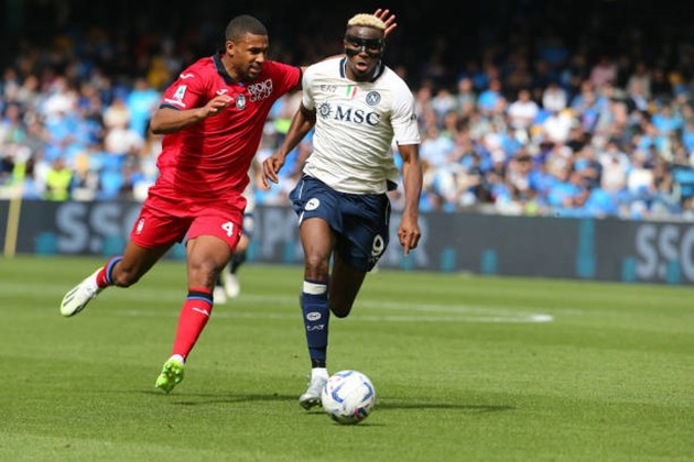 Từ chối Arsenal và Chelsea, Victor Osimhen có thể quay trở lại Ligue 1 - Bóng Đá