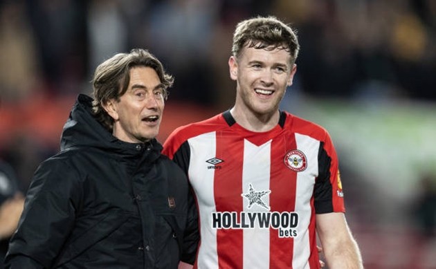 Thomas Frank tiếc nuối khi để M.U cầm hòa - Bóng Đá