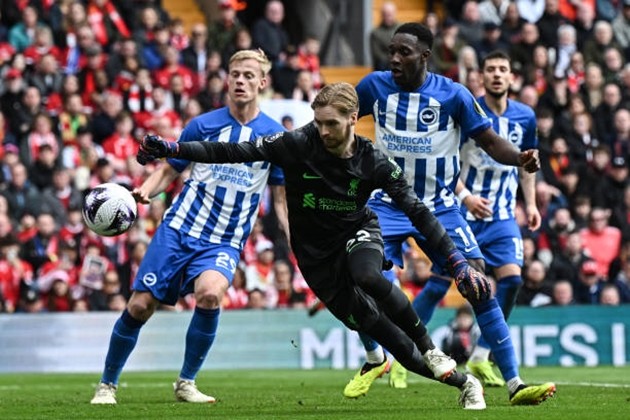 Jurgen Klopp khen ngợi “kẻ đóng thế” Alisson Becker - Bóng Đá