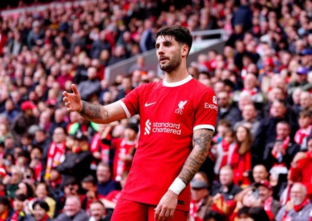 Sao Liverpool tự tin về khả năng vô địch Ngoại hạng Anh của đội nhà - Bóng Đá