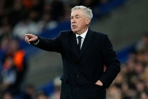 Carlo Ancelotti phản bác Pep Guardiola về lịch thi đấu - Bóng Đá