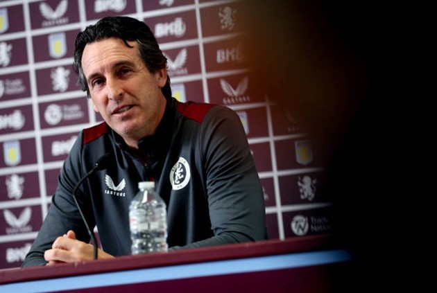 Unai Emery: Đối đầu với Manchester City là một thử thách thú vị - Bóng Đá