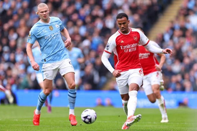 Pep Guardiola lên tiếng bảo vệ Erling Haaland - Bóng Đá