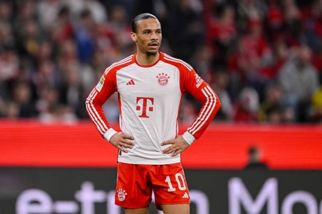 Toni Kroos ủng hộ Leroy Sane dự EURO 2024 - Bóng Đá