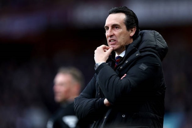 Unai Emery: Đối đầu với Manchester City là một thử thách thú vị - Bóng Đá