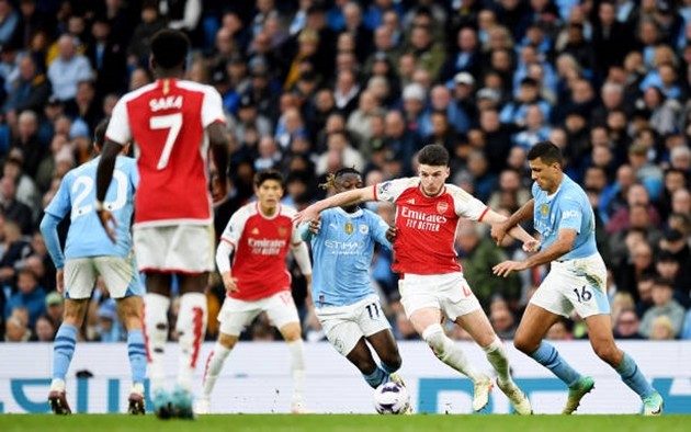 Declan Rice: 