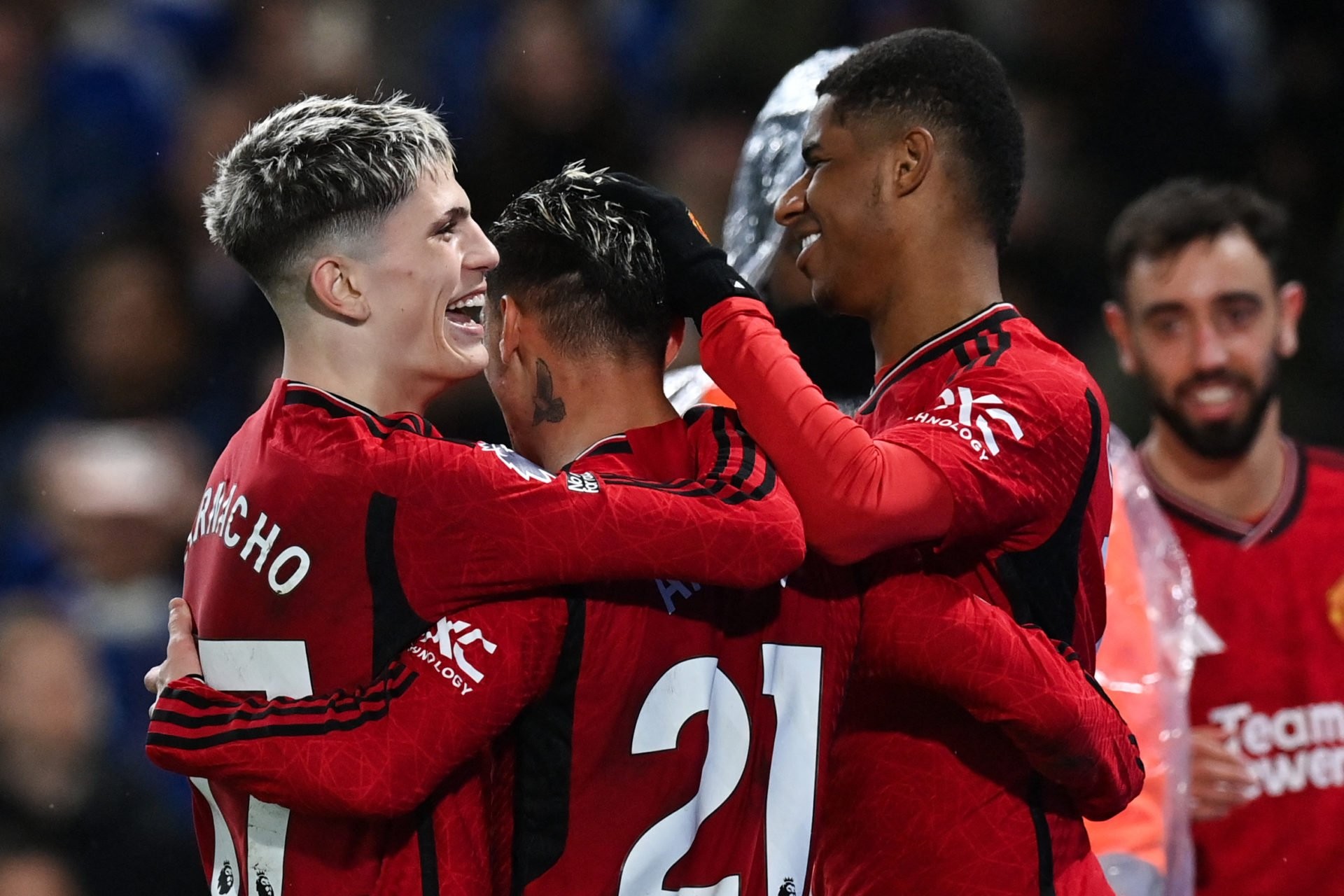 Nhờ sai lầm của Ten Hag, M.U đã biết cầu thủ không thể đụng tới - Bóng Đá