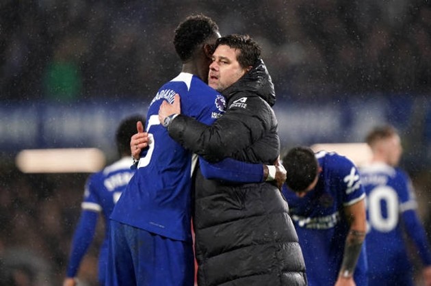 Mauricio Pochettino: Chelsea xứng đáng giành chiến thắng - Bóng Đá