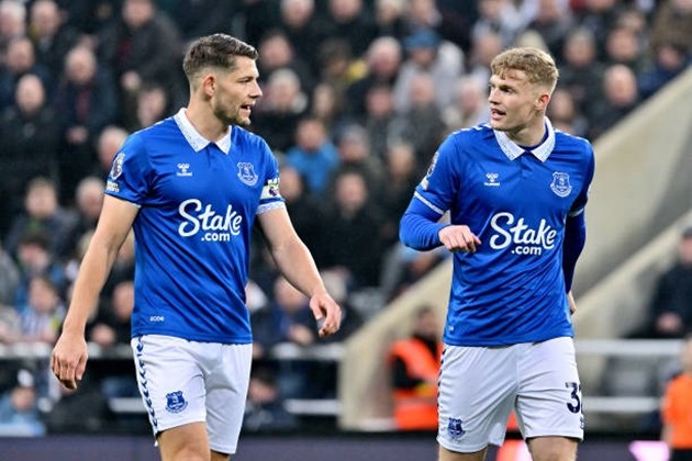 Lên tiếng về tương lai, sao trẻ Everton khiến M.U và Real chưng hửng - Bóng Đá