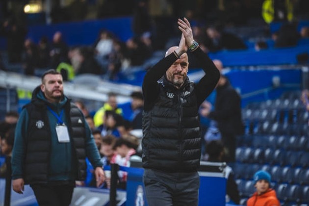 Erik ten Hag khẳng định hàng thủ M.U vẫn ổn - Bóng Đá