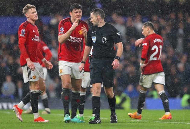 Rio Ferdinand chỉ trích M.U thậm tệ sau trận thua cay đắng trước Chelsea - Bóng Đá