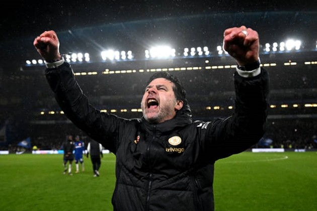 Mauricio Pochettino: Chelsea xứng đáng giành chiến thắng - Bóng Đá