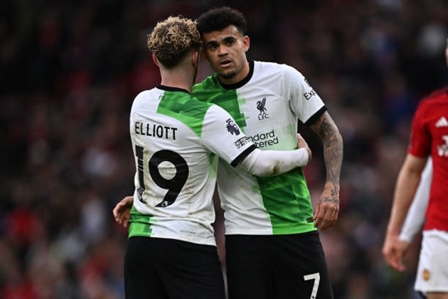 Bị M.U cầm hòa, sao trẻ Liverpool vẫn tự tin trong cuộc đua vô địch Ngoại hạng Anh - Bóng Đá