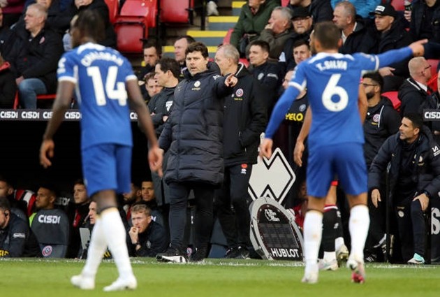 Mauricio Pochettino thừa nhận sai lầm của bản thân - Bóng Đá