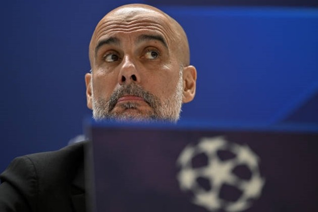 Pep Guardiola muốn 