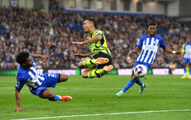 Gabriel Jesus gây thất vọng, Mikel Arteta nói thẳng quan điểm - Bóng Đá