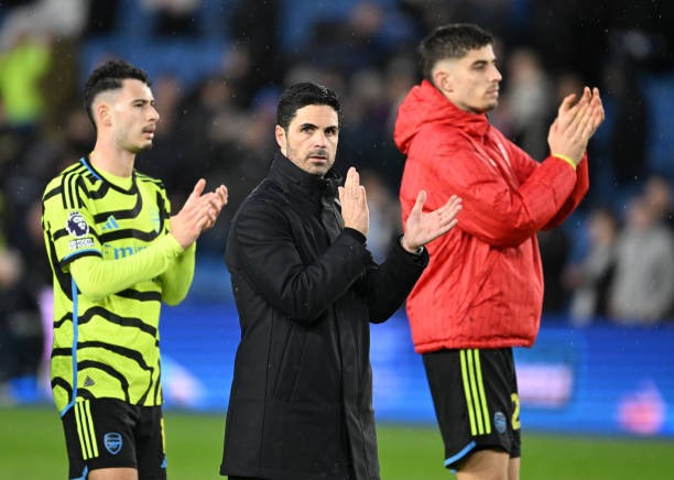 Arsenal 'Convinced' Mikel Arteta Will Stay After Exit Rumour - Bóng Đá