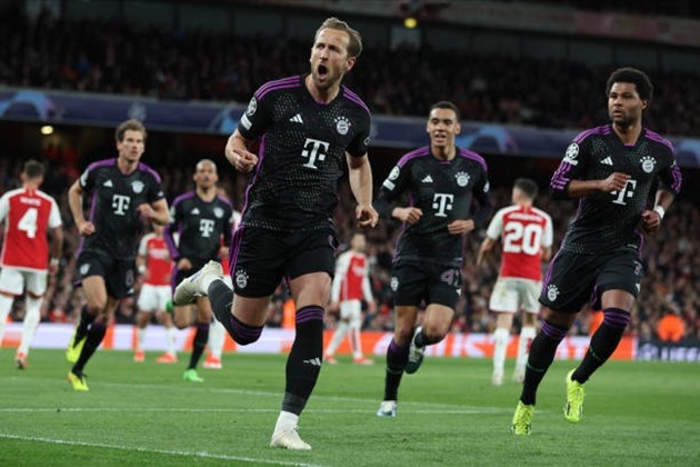 Harry Kane khẳng định đã 