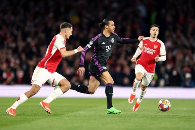 5 điểm nhấn Arsenal - Bóng Đá