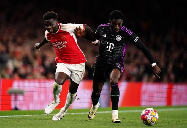 Một Arsenal “yếu bóng vía” tại Champions League - Bóng Đá