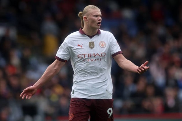 Pep Guardiola chỉ ra tầm quan trọng của Erling Haaland  - Bóng Đá