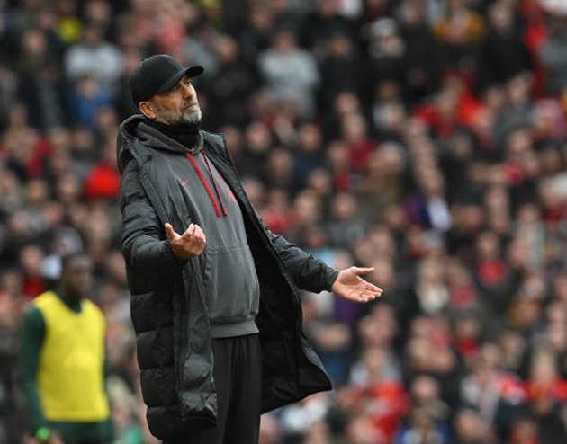 Jurgen Klopp: Arsenal sẽ dễ dàng 