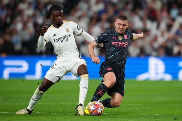 Mateo Kovacic tiết lộ lý do chuyển tới Manchester City - Bóng Đá