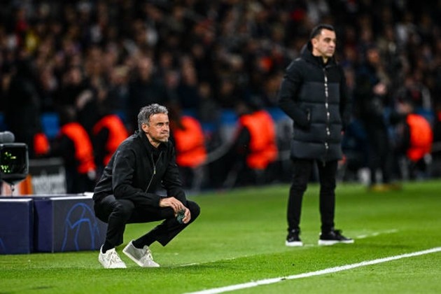 Luis Enrique tiết lộ bí quyết để PSG đánh bại Barca - Bóng Đá