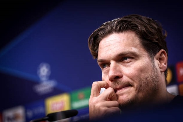 Edin Terzic cảnh báo Atletico Madrid - Bóng Đá