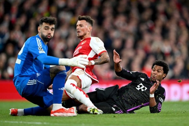 Bài sau trận Arsenal - Bóng Đá